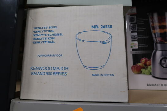 Div. Køkken tilbehør