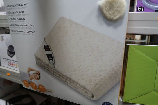 Varmepude BEURER Wellbeing UB 53