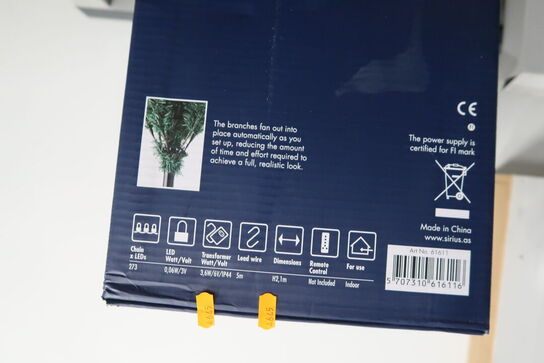 Juletræ SIRIUS Anni