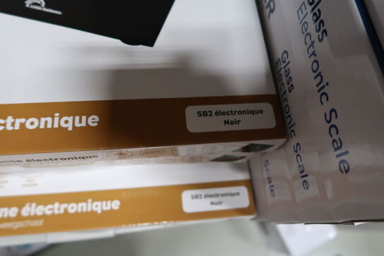 Personvægt LITTLE BALANCE SB2