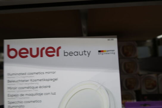 Makeupspejl BEURER Beauty BS 55