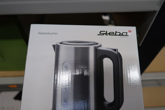 Elkedel STEBA WK 20 INOX