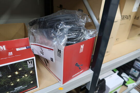 Div. Julelys MARKSLÖJD