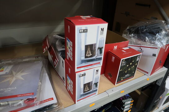 Div. Julelys MARKSLÖJD