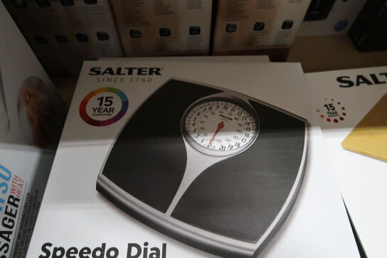 Personvægt SALTER Speedo Dial Mechanical Scale