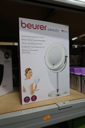 Makeupspejl BEURER Beauty BS 55