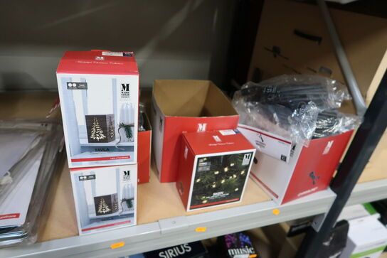 Div. Julelys MARKSLÖJD