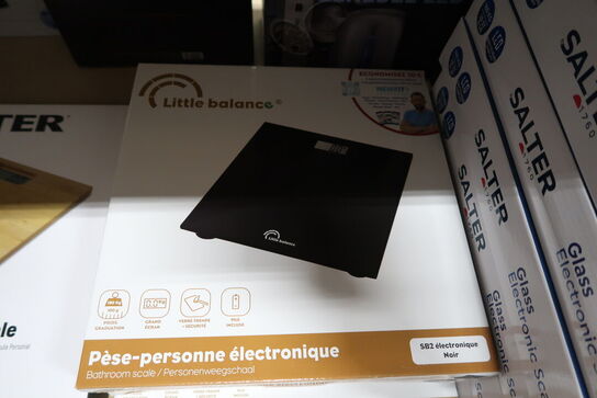 Personvægt LITTLE BALANCE SB2