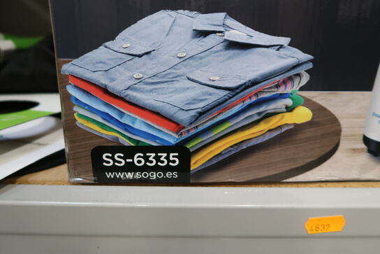 Steamer SOGO SS-6335