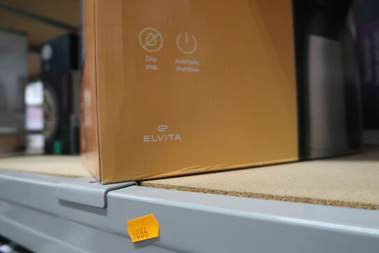Kaffemaskine ELVITA 