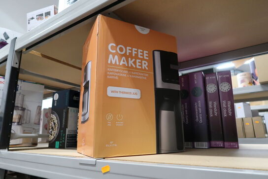 Kaffemaskine ELVITA 