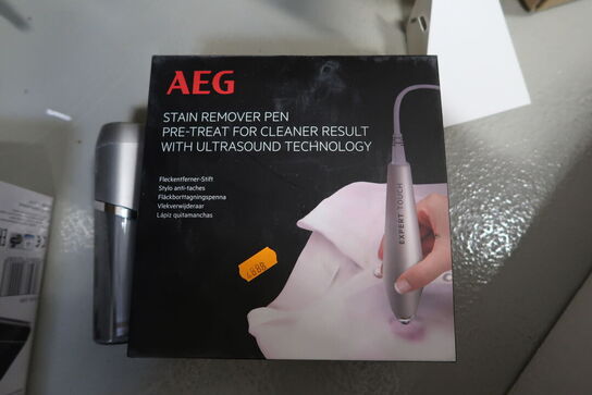 Pletfjerner AEG Stain Remover Pen