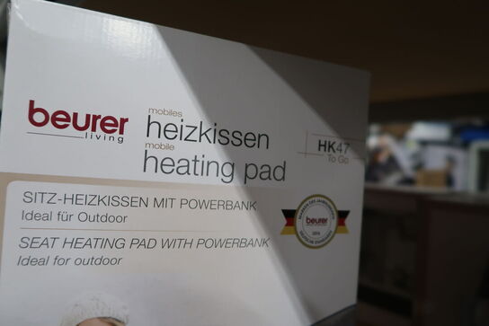 Varmepude BEURER HK 47