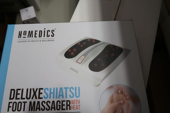 Fodmassage HOMEDICS FM-TS9-EU