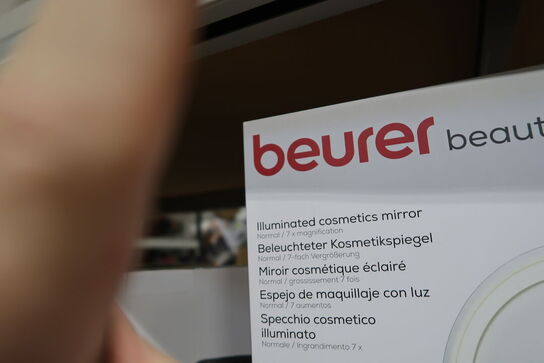 2 stk. vægure TECHNOLINE WT 2430