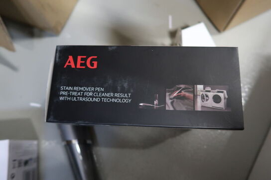 Pletfjerner AEG Stain Remover Pen