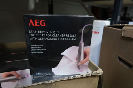 Pletfjerner AEG Stain Remover Pen