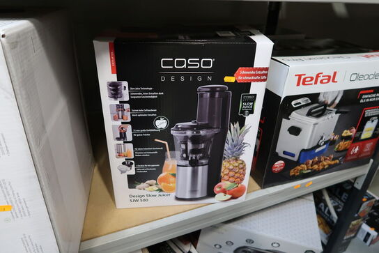Juicer CASA DESIGN SJW 500