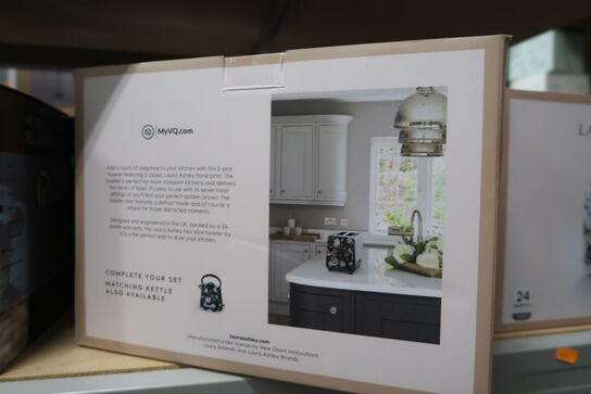 Toaster LAURA ASHLEY