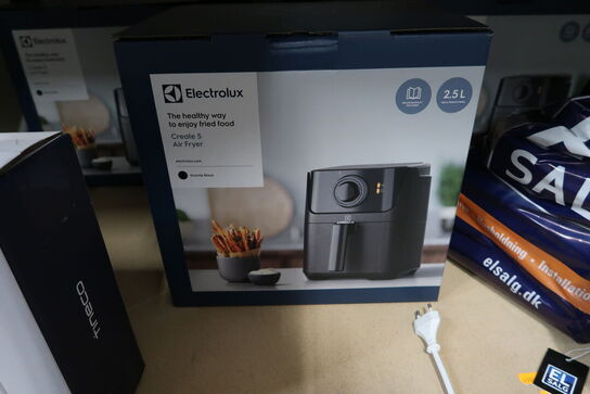 Airfryer ELECTROLUX Create 5