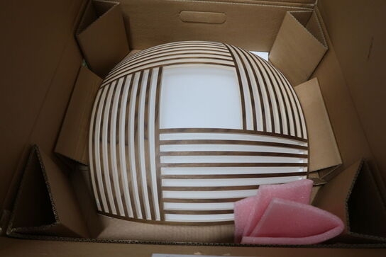 Loftlampe KUULTO Secto 9100