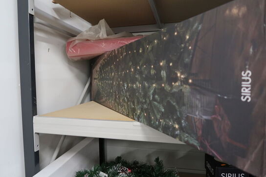 Juletræ SIRIUS Anni