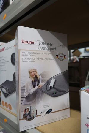 Varmepude BEURER HK 47