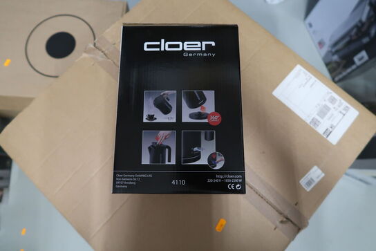 Elkedel CLOER 4110