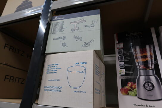 Div. Køkken tilbehør