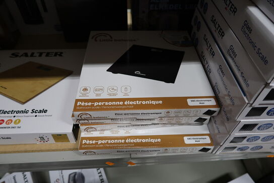 Personvægt LITTLE BALANCE SB2