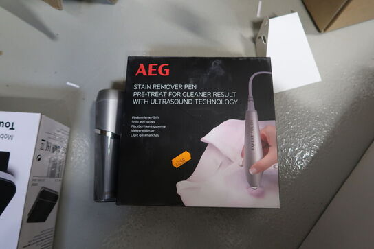 Pletfjerner AEG Stain Remover Pen