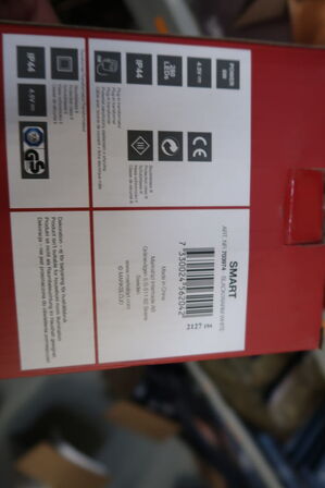 3 stk. lyskæder MARKSLÖJD Smart