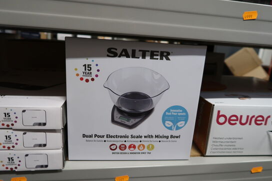 Køkkenvægt SALTER