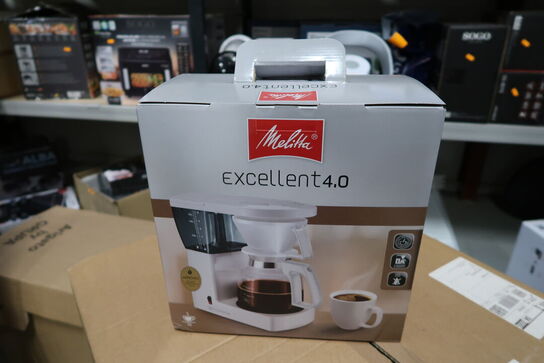 Kaffemaskine MELITTA Excellent 4.0
