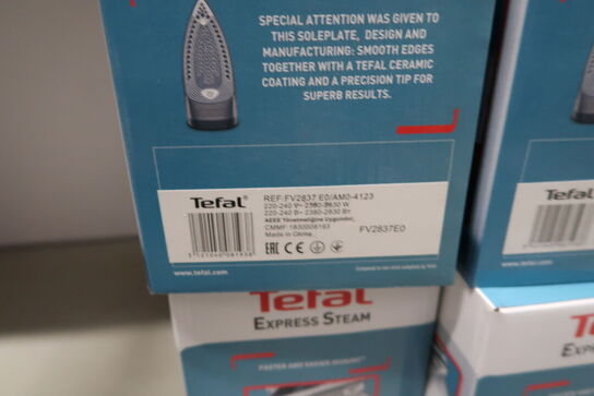 Strygejern TEFAL Express Steam FV2837E0