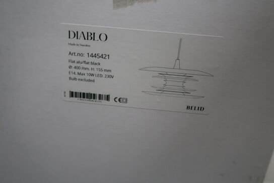 Pendel BELID Diablo 1445421