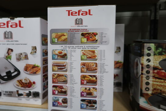 Toaster TEFAL Snack Collection