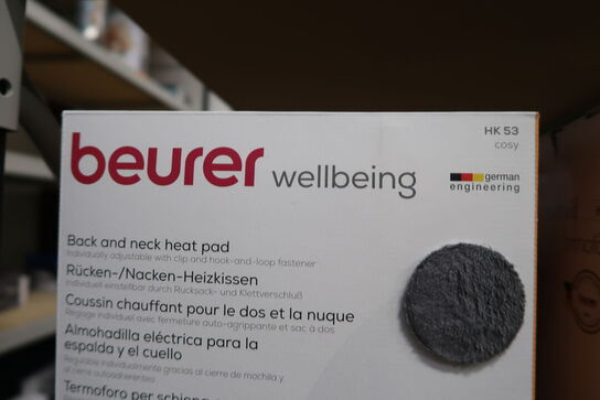 Varmepude BEURER HK 53