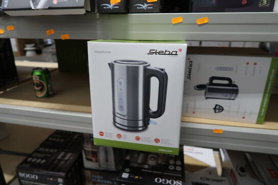 Elkedel STEBA WK 20 INOX