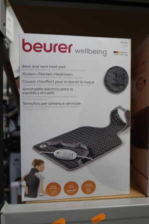 Varmepude BEURER HK 53