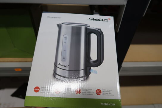 Elkedel STEBA WK 20 INOX