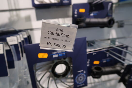 Skivebremseklods BBB BBS-121
