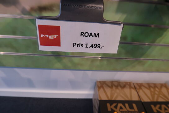 Cykelhjelm MET M115 Roam Mips str. M