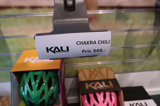 Cykelhjelm KALI Chakra Child str. XS