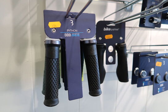 5 pakker håndtag BBB BHG-95