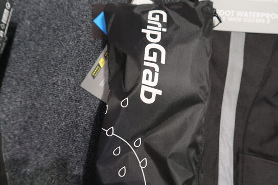 2 par skoovertræk GRIPGRAB Dryfoot Waterproof str. XL