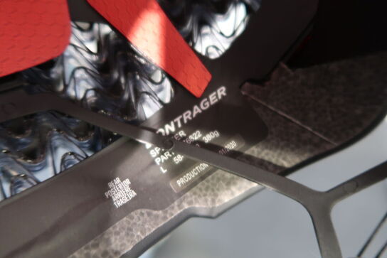 Cykelhjelm BONTRAGER Specter str. L