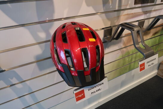 Cykelhjelm MET M137 Downtown Mips str. L