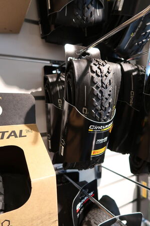 2 pakker dæk PIRELLI Cinturato 700x35c 35-622