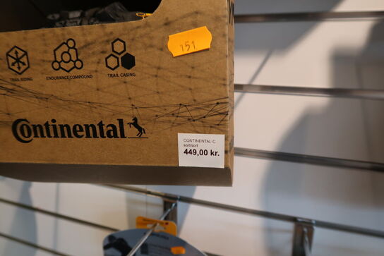 1 pakke dæk CONTINENTAL Xynotal 29" 29 x 2.40